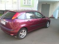 Лот: 4878789. Фото: 5. Продам ford focus 1