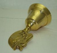 Лот: 11190897. Фото: 4. Колокольчик фигурка Лошадь (W568... Красноярск
