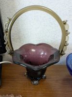Лот: 25793330. Фото: 3. Салатники цветное стекло. Домашний быт