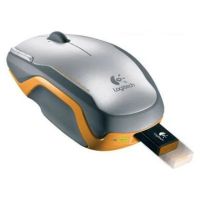 Лот: 15183144. Фото: 2. Мышь беспроводная Logitech V400... Периферия