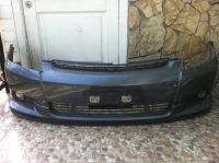 Лот: 13913627. Фото: 4. Бампер передний Тайота Виш. Красноярск