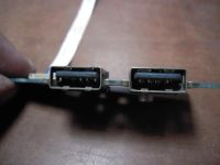 Лот: 6965093. Фото: 4. 2 разъема USB для ноутбука Acer... Красноярск