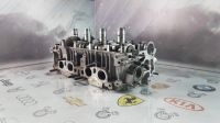 Лот: 23583125. Фото: 6. Головка блока цилиндров Toyota...