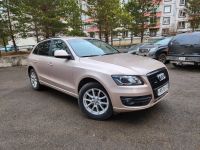 Лот: 21792128. Фото: 3. Audi Q5 2.0 AMT, 2011, 118 000... Красноярск