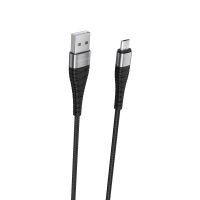 Лот: 22150274. Фото: 4. Кабель BOROFONE microUSB BX-32... Красноярск