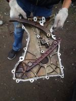 Лот: 4549327. Фото: 5. Двигатель в разборе Ford Focus...