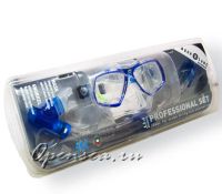 Лот: 4114579. Фото: 2. Маска Aqualung - Technisub Look... Водный спорт