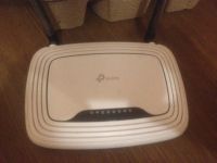 Лот: 10903857. Фото: 2. Роутер Tp-link n300. Сетевые устройства