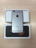 Лот: 8488322. Фото: 3. iPhone 6S, Space Gray, 16GB. Красноярск