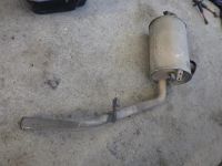 Лот: 12821307. Фото: 2. Глушитель Toyota Voxy AZR60G 1AZ-FSE. Автозапчасти