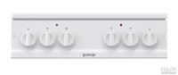 Лот: 15836863. Фото: 7. Электрическая плита Gorenje EC5112WG-B...