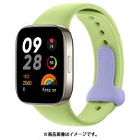 Лот: 21590889. Фото: 4. Ремешок Xiaomi Redmi Watch 3 Silicone...