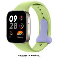 Лот: 21590889. Фото: 4. Ремешок Xiaomi Redmi Watch 3 Silicone... Красноярск