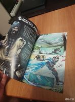 Лот: 13305988. Фото: 2. Mortal Kombat X Kollector's Edition... Игровые приставки, консоли, видеоигры