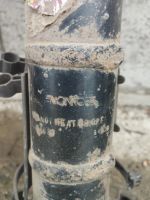 Лот: 25899954. Фото: 5. Стойки с пружинами в сборе передние...