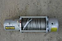 Лот: 12124268. Фото: 3. Лебедка Electric Winch12000LBS... Авто, мото, водный транспорт