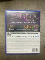 Лот: 19046828. Фото: 2. Игра Mortal Kombat 11 Sony PS5. Игровые приставки, консоли, видеоигры