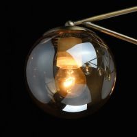 Лот: 17459337. Фото: 4. Потолочная люстра Arte Enigma... Красноярск