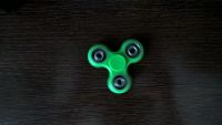 Лот: 10194207. Фото: 3. Fidget hand Spinner Спинер. Дети растут