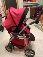 Лот: 9509369. Фото: 4. коляска детская кукольная. Красноярск