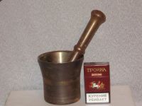 Лот: 9659931. Фото: 3. Ступка, ступа. Коллекционирование, моделизм