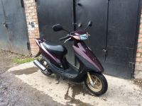Лот: 9619272. Фото: 3. Honda Dio 35zx. без пробега по... Авто, мото, водный транспорт