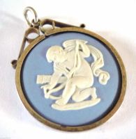 Лот: 5852821. Фото: 6. Кольцо камея Wedgwood Веджвуд...