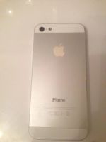 Лот: 6393682. Фото: 3. iPhone wite 5 64gb Без Обмена... Красноярск