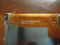 Лот: 13786233. Фото: 3. Дисплей fpc-a45160n50qh-1-a Philips... Смартфоны, связь, навигация