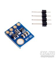 Лот: 13275702. Фото: 2. Влажность Сенсор с I2C Интерфейс... Радиодетали  (электронные компоненты)