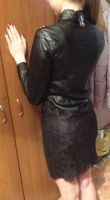 Лот: 9089049. Фото: 7. Новое! Платья кожаные женские!