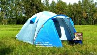 Лот: 4226014. Фото: 8. Палатка туристическая Campack...