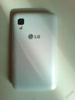 Лот: 5545073. Фото: 3. Lg optimus l4 dual sim (обмен... Красноярск