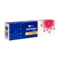 Лот: 24893814. Фото: 3. Нафтифин крем д нар. прим. 1... Красота и здоровье