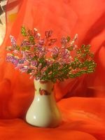 Лот: 2272075. Фото: 6. Горный вереск - букет в солонке...