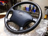 Лот: 11359225. Фото: 4. Руль для Toyota LC-120 PRADO. Красноярск