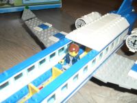 Лот: 8580092. Фото: 7. LEGO City 3181 Пассажирский самолет