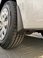 Лот: 15751823. Фото: 4. Брызговики задние Hyundai Solaris... Красноярск