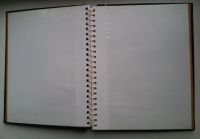 Лот: 6353904. Фото: 2. Фотоальбом 30х24 Альбом для фотографий. Аксессуары, расходные материалы