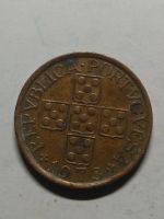 Лот: 15925064. Фото: 2. Португалия 50 сентаво, 1973. Монеты