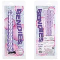 Лот: 22069856. Фото: 6. Анальный стимулятор Bendies Sensual...