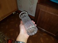 Лот: 18176267. Фото: 3. Хрустальная ваза (если сильно... Домашний быт