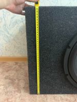 Лот: 16526606. Фото: 4. Сабвуфер Ivolga drive 15’’ в коробе... Красноярск