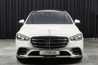 Лот: 23690098. Фото: 3. Mercedes-Benz S-Class 2021. Красноярск