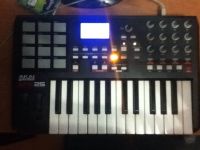 Лот: 4928817. Фото: 3. Akai MPK25. Музыкальные инструменты и оборудование