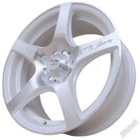 Лот: 3415522. Фото: 4. Комплект дисков Sakura Wheels... Красноярск