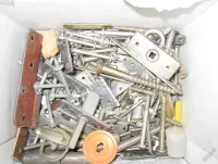 Лот: 5927266. Фото: 4. Скобяные и прочие одним лотом...