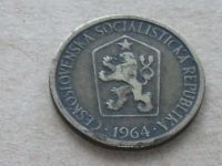 Лот: 13207347. Фото: 2. Монета 1 крона одна Чехословакия... Монеты