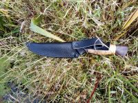 Лот: 13207984. Фото: 6. Нож рыбака " Кузмич "