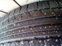Лот: 4137454. Фото: 7. r17 weels